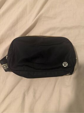lululemon athletica Black Waist Pack